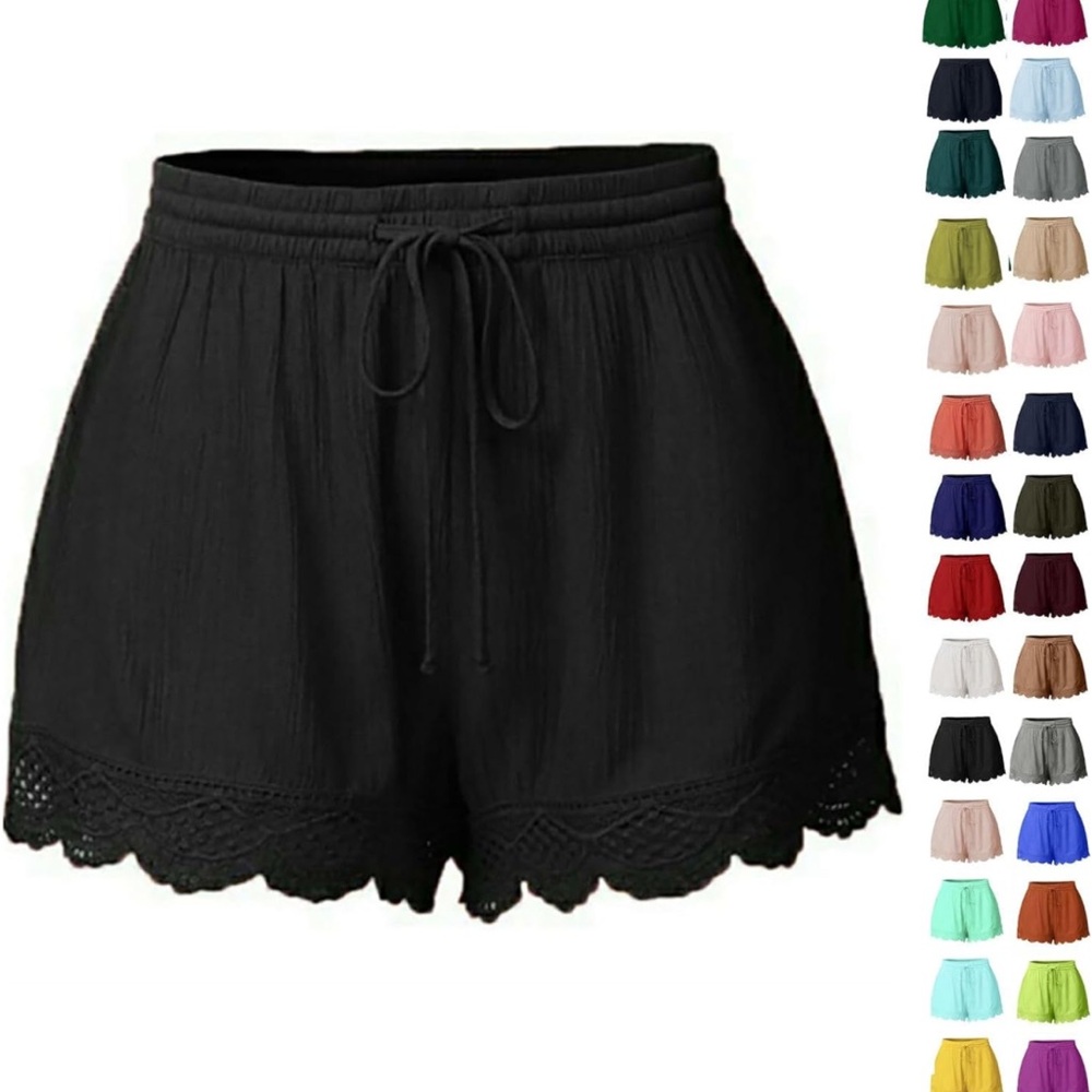 Yoga Shorts Pants